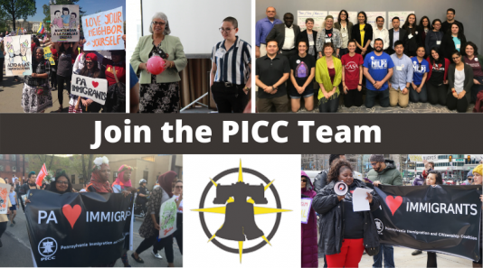 Join the PICC Team