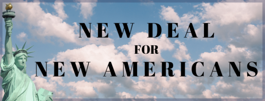 New Deal for New Americans